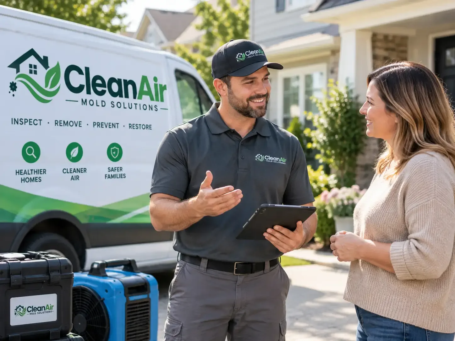 Mold Remediation Saint Paul, VA FAQs